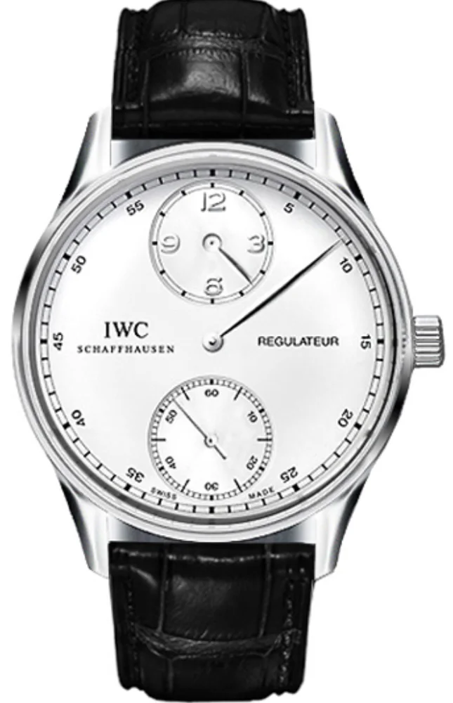 IWC Portuguese Regulateur Platinum LE 500pcs
